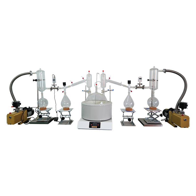 Distillation Equipment