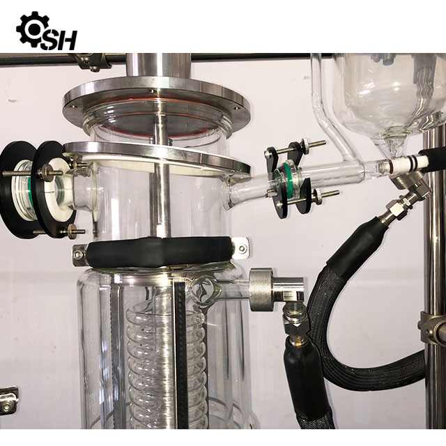 Small Path Distillation Short path distillation-Short path distillation-Shanghai Shenheng ...