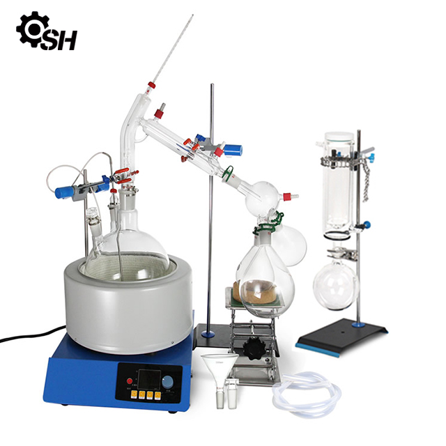 2L Short Path Distillation Kit